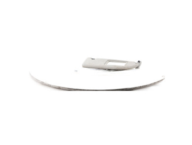 Right sun visor - Peugeot 206 - 8143HE - L1-7026M