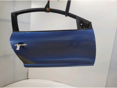 Right door (3-door models only) - Renault MEGANE COUPE III PH.1 - Bleu Fonce - 801001645R - M0-6680G