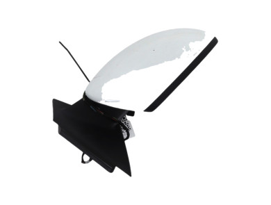 Right wing mirror used - Renault MEGANE - 963010974R