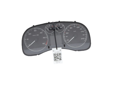 Odometer used - Peugeot 307 - 6103 L6