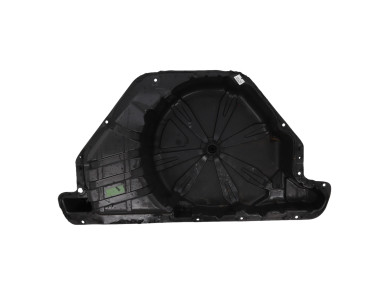 Rear floor - Renault SCENIC III PH.1 - Blanc - 8200890248 - F1-2866G