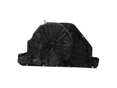 Rear floor - Renault SCENIC III PH.1 - Blanc - 8200890248 - F1-2866G
