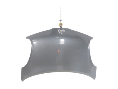 Hood (Bonnet) - Nissan MICRA III PH.1 - Gris Fonce - F5100-AX6MA- B1-1209T