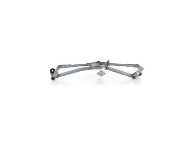 Front wiper linkage - Volkswagen POLO IV PH.2 - 6Q1955601B - V1-2763X