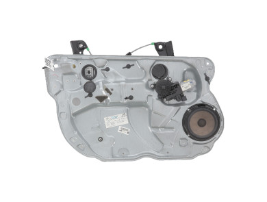 Left front window-lift - Volkswagen POLO IV PH.2 - 6Q2959802FVW3 - T1-5173L