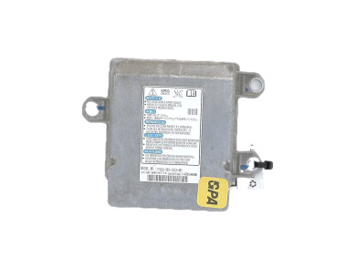 Airbag control unit - Honda JAZZ II - 77960TF0G82 - P1-4905P