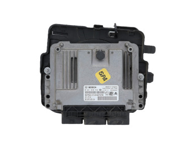 Calculateur moteur - Peugeot 208 I PH.1 - 9807885980 - A1-2848J