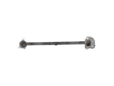 Front bumper reinforcement bar - Nissan MICRA III PH.1 - Gris Fonce - 62030-AX60F- Z1-6901J