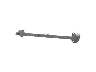 Front bumper reinforcement bar - Nissan MICRA III PH.1 - Gris Fonce - 62030-AX60F- Z1-6901J