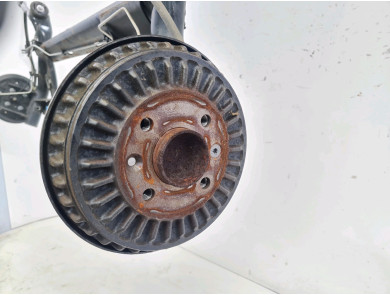 Rear axle - Dacia SANDERO III PH.2 - 555018944R - I2-0688A