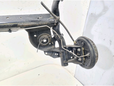 Rear axle - Dacia SANDERO III PH.2 - 555018944R - I2-0688A