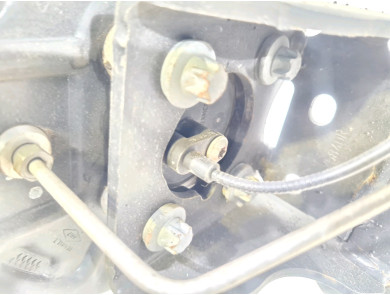 Rear axle - Dacia SANDERO III PH.2 - 555018944R - I2-0688A