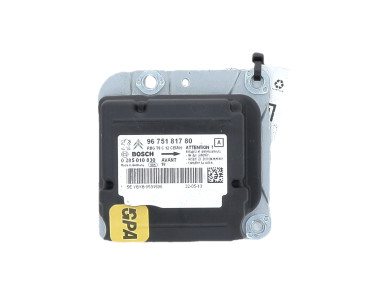 Airbag control unit - Peugeot 5008 I PH.2 - 6546CG - T1-2822L
