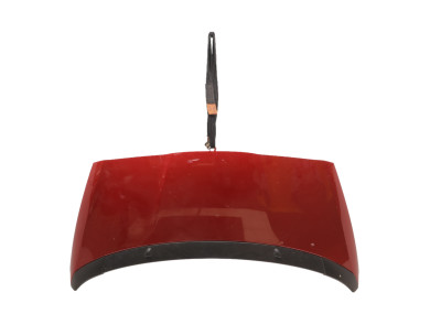 Capot - Peugeot 5008 I PH.1 - Rouge Fonce - 7901R2 - I1-4710H