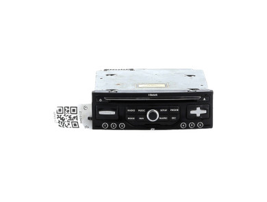 Multimedia radio - Peugeot 207 SW - 16095875XT - Z1-6848I