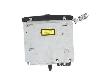 Poste multimédia - Peugeot 207 SW - 16095875XT - Z1-6848I
