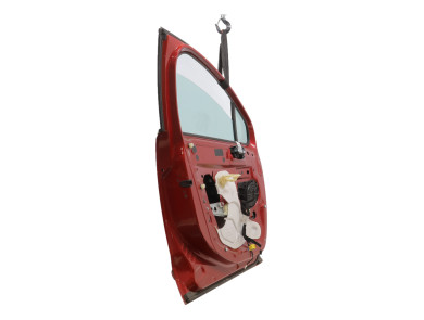 Left front door - Peugeot 5008 I PH.1 - Rouge Fonce - 9002AR - R1-4796P
