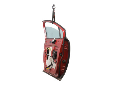 Left front door - Peugeot 5008 I PH.1 - Rouge Fonce - 9002AR - R1-4796P