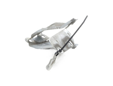 Hood hinges - Renault TWINGO II PH.2 - Blanc - 8200343122 - R1-6788V