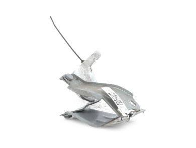 Hood hinges - Renault TWINGO II PH.2 - Blanc - 8200343122 - R1-6788V