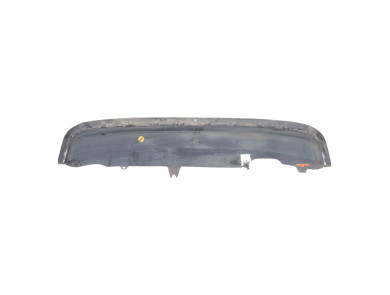 Rear wind deflector - Citroen C4 II PH.1 - Blanc - 7410NQ - W1-4902X