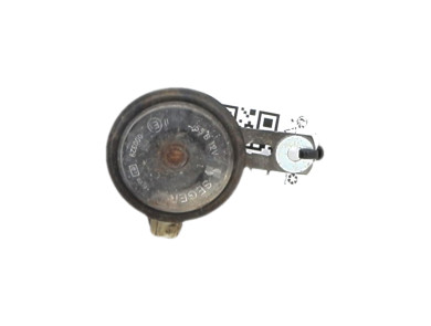 Horn - Renault TWINGO II PH.2 - Blanc - 256101984R - V1-6811I