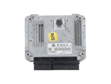Calculateur moteur - Volkswagen CADDY III PH.2 - 03G906021PD - F1-4419P
