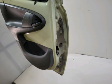 Rear left door - Citroen C1 I PH.2 - Jaune Clair - 1612543780 - I1-7331I