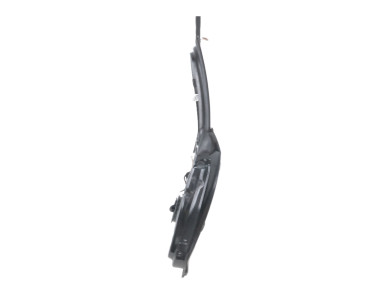 Porte droite (3 portes) - Audi A3 II PH.2 - Noir - 8P3831052D - H1-0460T