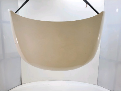 Capot - Seat IBIZA IV PH.1 - Blanc - 6J0823031E - V1-5103U