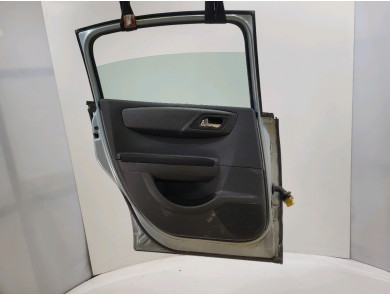 Porte arrière gauche - Citroen C4 I PH.1 - Gris Clair - 00009006H8 - G1-7216S