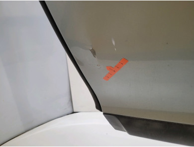 Rear left door - Citroen C4 I PH.1 - Gris Clair - 00009006H8 - G1-7216S