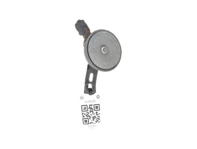 Horn - Renault TWINGO III PH.1 - Blanc - 256101259R - X1-6723T