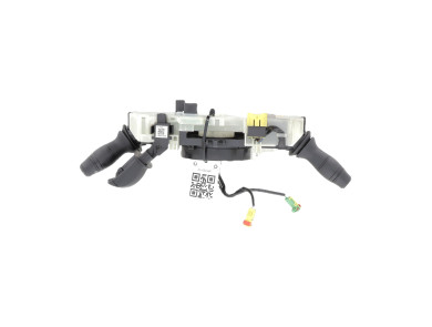 Steering column stalk switch - Renault MEGANE III PH.2 - 255670016R - J1-6604R