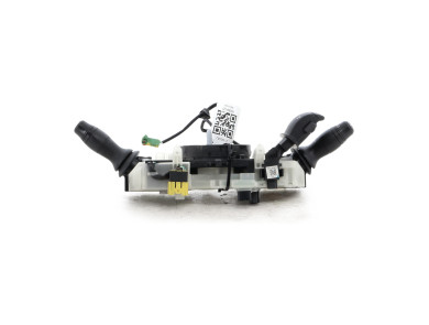 Steering column stalk switch - Renault MEGANE III PH.1 - 255670019R - U1-6658J