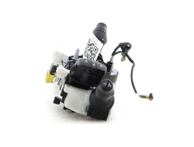 Steering column stalk switch - Renault MEGANE III PH.1 - 255670019R - U1-6658J