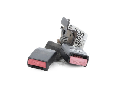 Left rear belt clip - Renault MEGANE III PH.1 - 888430009R - L1-6728W