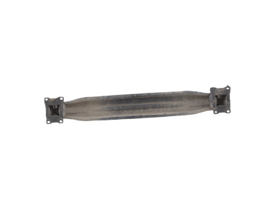 Rear bumper reinforcement bar - Volkswagen GOLF VII PH.2 - Noir - 5G0807305D - S1-6395S