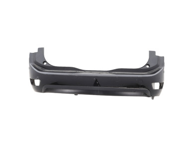 Rear bumper used - Citroen GRAND C4 PICASSO - 1609630580