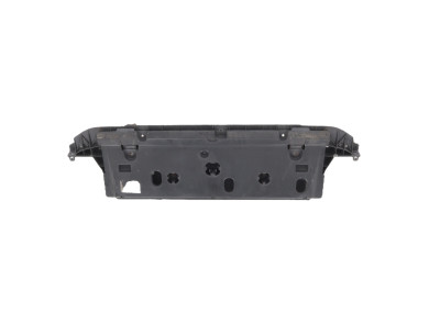 Front bumper lower reinforcement bar - Peugeot 208 I PH.2 - Blanc - 1607398680 - U1-6257Q