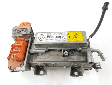 Boîtier chargeur - Renault ZOE PH.1 - 291A50697R - P0-8846I