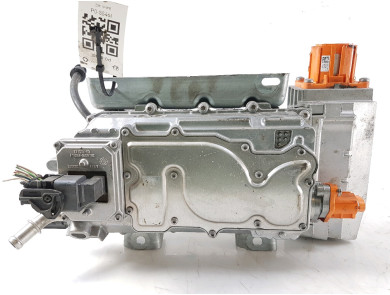Boîtier chargeur - Renault ZOE PH.1 - 291A50697R - P0-8846I