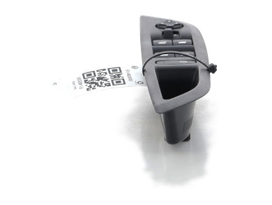 Left window-lift switch panel - Peugeot 208 II PH.1 - 96788281ZD - F1-4830W