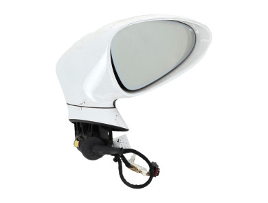 Right wing mirror used - Porsche PANAMERA - 970 731 220 00