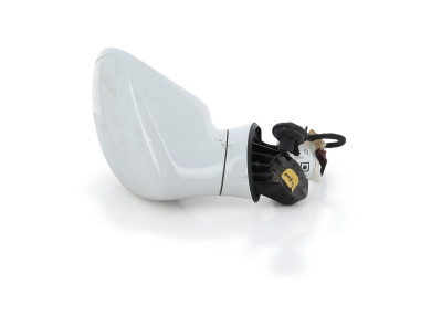 Right wing mirror - Porsche PANAMERA I PH.1 - Blanc - 97073122000 - X1-7688X