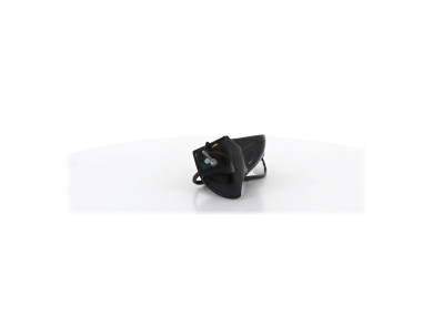 Left wing mirror - Peugeot 407 PH.1 - Noir - 8149VG - T1-5008U