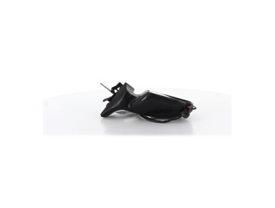 Left wing mirror - Peugeot 407 PH.1 - Noir - 8149VG - T1-5008U