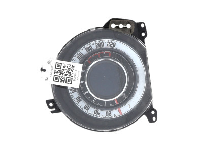 Odometer - Fiat 500 II PH.1 - 0000735590739 - X1-6563E