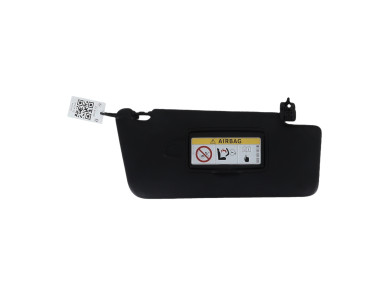 Right sun visor used - Mercedes CLASSE GLE -  A1678104200