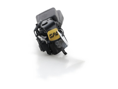 Central rear belt clip - Mercedes CLASSE GLE II - A1678602000 - Q1-4913W